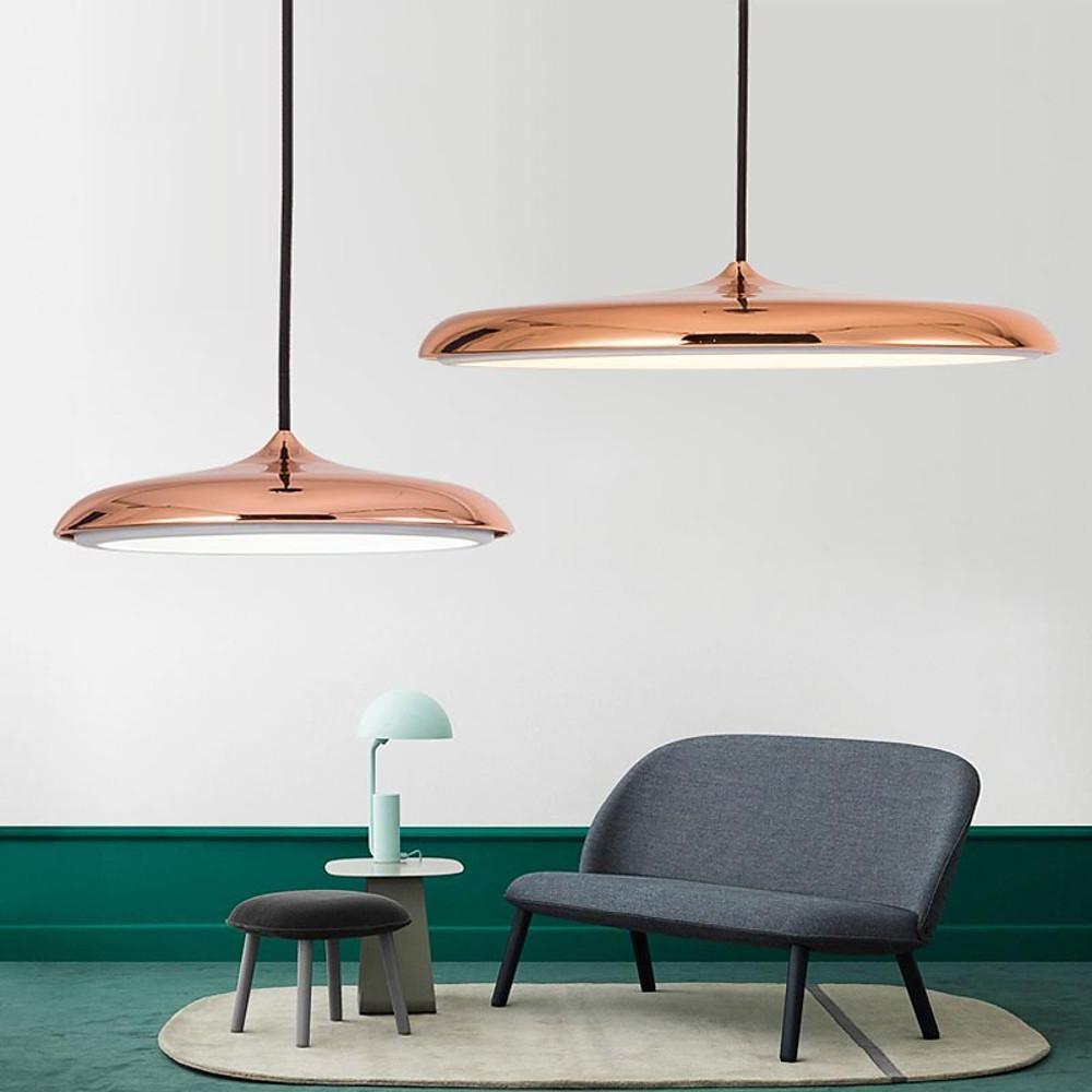 LumièreFlex - Lampe Suspendue LED Réglable | Éclairage Moderne et Ajustable - Rynova