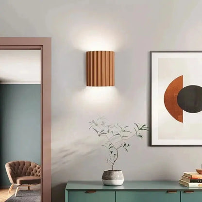 Luxéa - Appliques Murales Modernes en Résine Élégante - Rynova