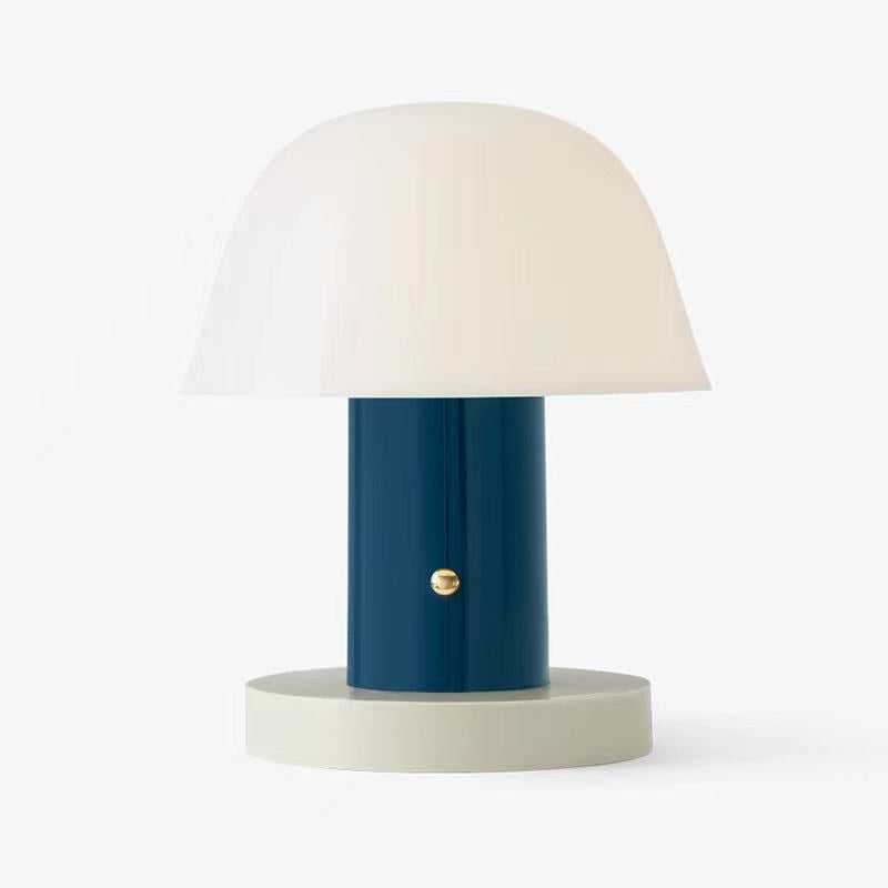 ChampiLume – Lampe Champignon Élégante pour un Éclairage Fantaisiste - Rynova