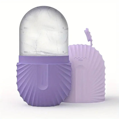 LumiRouler - Rouleau de Glace pour Soin du Visage - Rynova