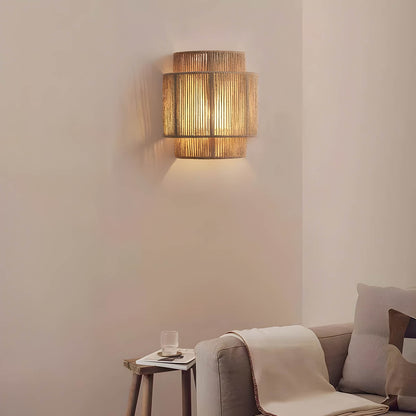 Lumière Élégante - Applique Murale LED Moderne pour Intérieur - Rynova