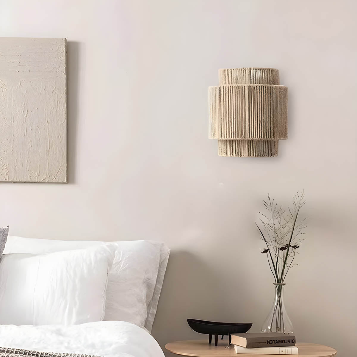 Lumière Élégante - Applique Murale LED Moderne pour Intérieur - Rynova