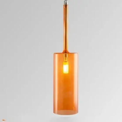 LuminVerre - Suspension en Verre Moderne pour Salle à Manger - Rynova