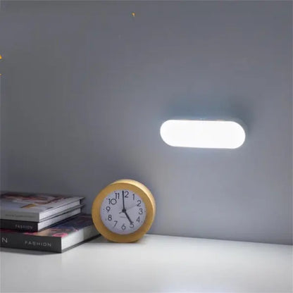 LumièreIntelligente - Lampe Murale LED Sans Fil avec Capteur de Mouvement Rechargeable - Rynova