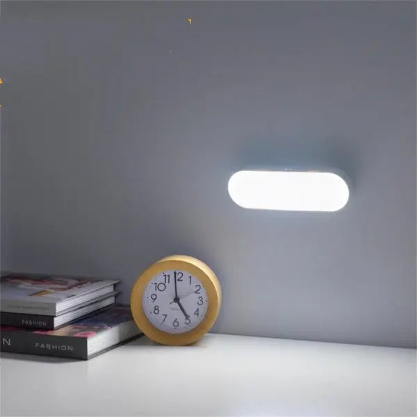 BrightGuard | Luminaire mural sans fil à capteur de mouvement LED rechargeable par USB - Rynova