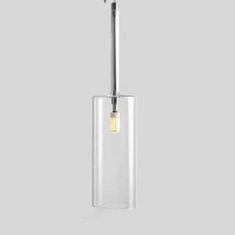 LuminVerre - Suspension en Verre Moderne pour Salle à Manger - Rynova