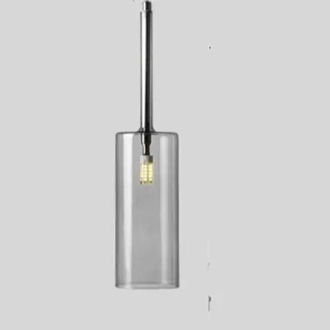 LuminVerre - Suspension en Verre Moderne pour Salle à Manger - Rynova