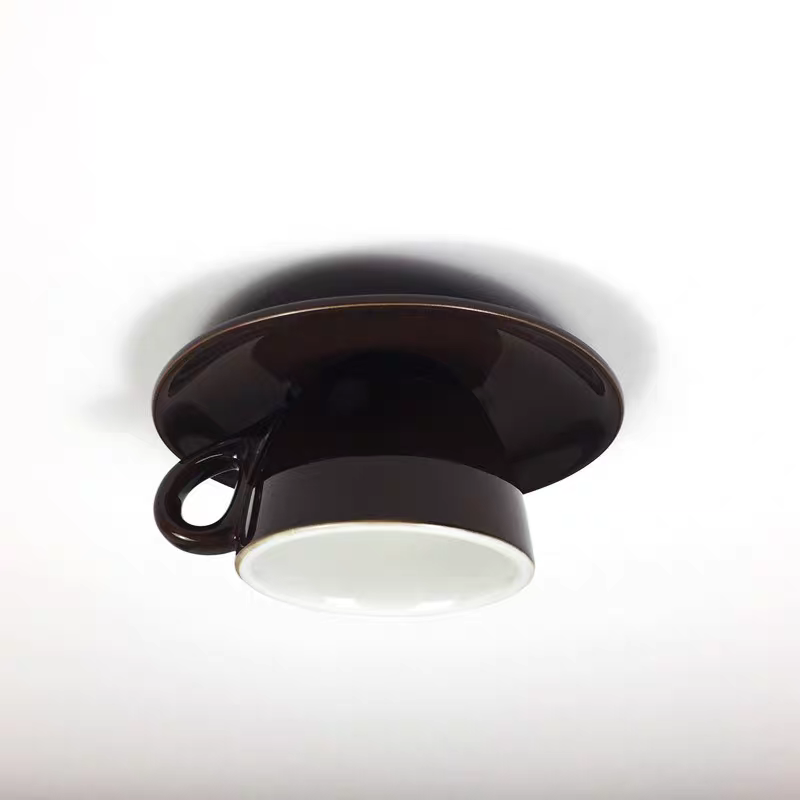 CéramiChic – Lustre en céramique colorée - Rynova