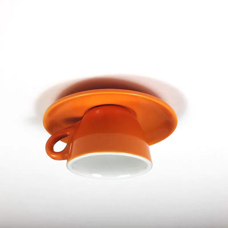 CéramiChic – Lustre en céramique colorée - Rynova