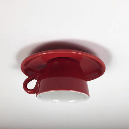 CéramiChic – Lustre en céramique colorée - Rynova