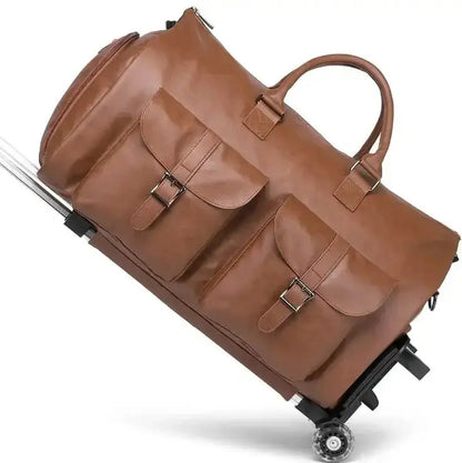 MarqueVoyage - Sac de Voyage à Roulettes Personnalisé - Rynova