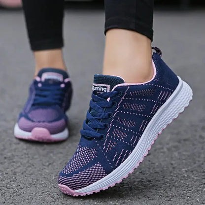ÉlanActif - Baskets de Sport pour Femmes - Rynova