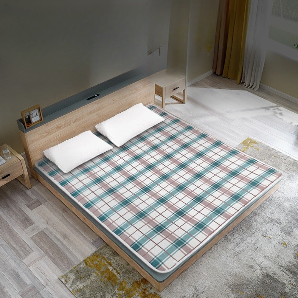 ChaleurDouce – Matelas Chauffant Double Fonction pour Hiver - Rynova