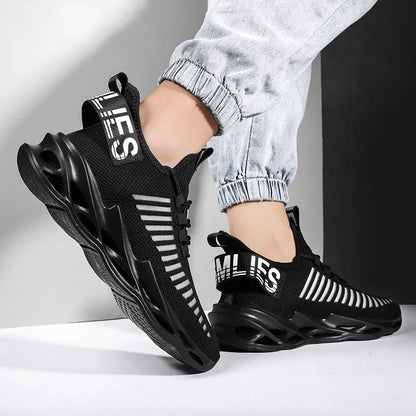 AirCoureur - Chaussures de Course Respirantes Unisexes - Rynova