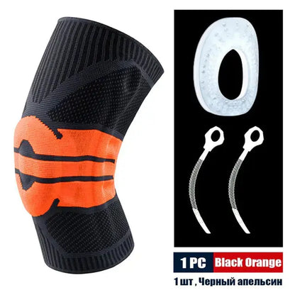 FlexiGen - Genouillère de Compression pour un Soutien Optimisé - Rynova