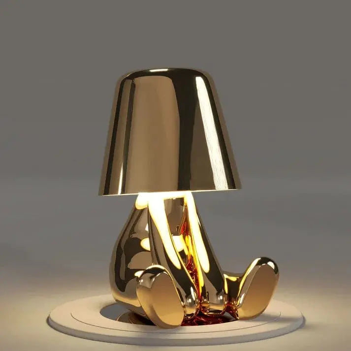 LumaFlex - Lampe de table multifonctionnelle dimmable - Rynova
