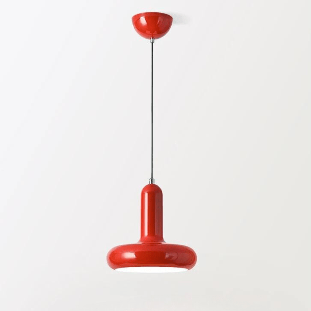 BorealLumi - Suspension en Bois Scandinave - Rynova