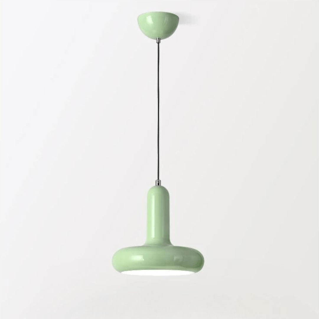 LumiNord – Lampe Suspendue LED Style Scandinave Épuré - Rynova