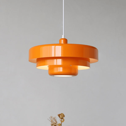 Éclat Rétro - Lampe Suspendue LED Vintage - Rynova