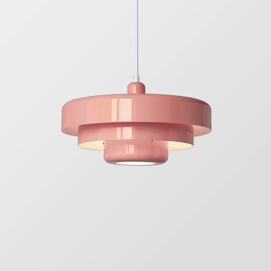 Éclat Rétro - Lampe Suspendue LED Vintage - Rynova