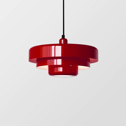 Éclat Rétro - Lampe Suspendue LED Vintage - Rynova