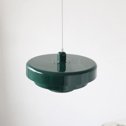 Éclat Rétro - Lampe Suspendue LED Vintage - Rynova