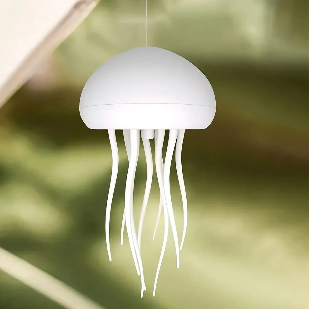 Lampe Méduse - Éclairage Ambiance Relaxant et Apaisant - Rynova
