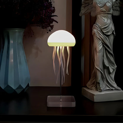 Lampe Méduse - Éclairage Ambiance Relaxant et Apaisant - Rynova