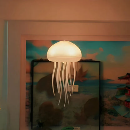 Lampe Méduse - Éclairage Ambiance Relaxant et Apaisant - Rynova