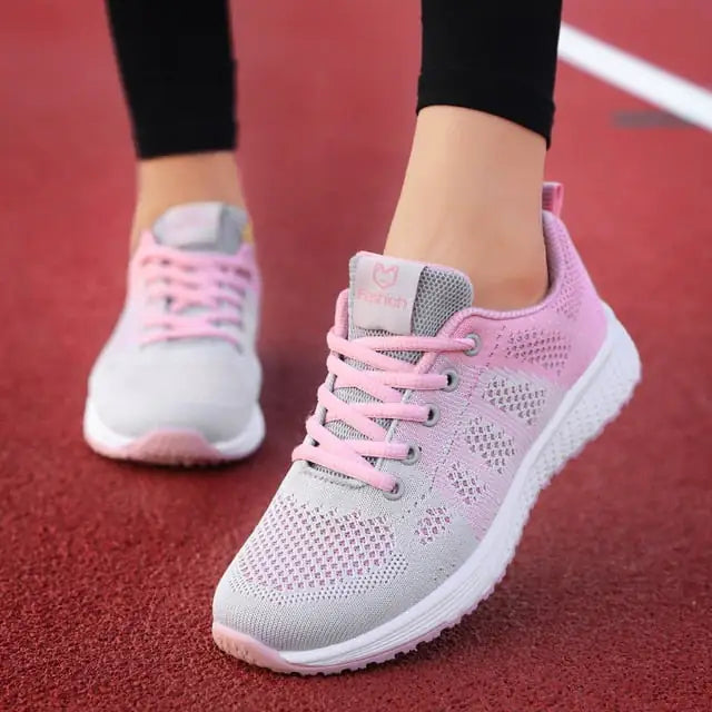 ComfortMax - Baskets Orthopédiques Confortables pour Femmes - Rynova