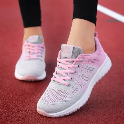 ComfortMax - Baskets Orthopédiques Confortables pour Femmes - Rynova