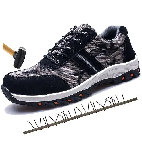 BuilderPro - Bottes de travail de construction - Rynova