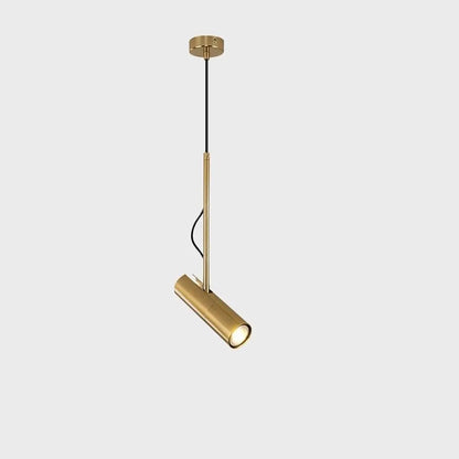 NordLumière - Lampe Suspendue LED Métallique au Design Nordic - Rynova
