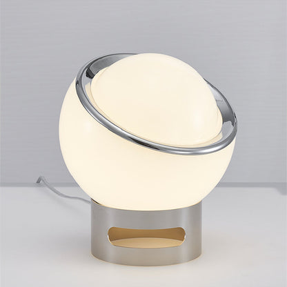 LuxOpal - Lampe Bauhaus en Verre Opale Élégante - Rynova