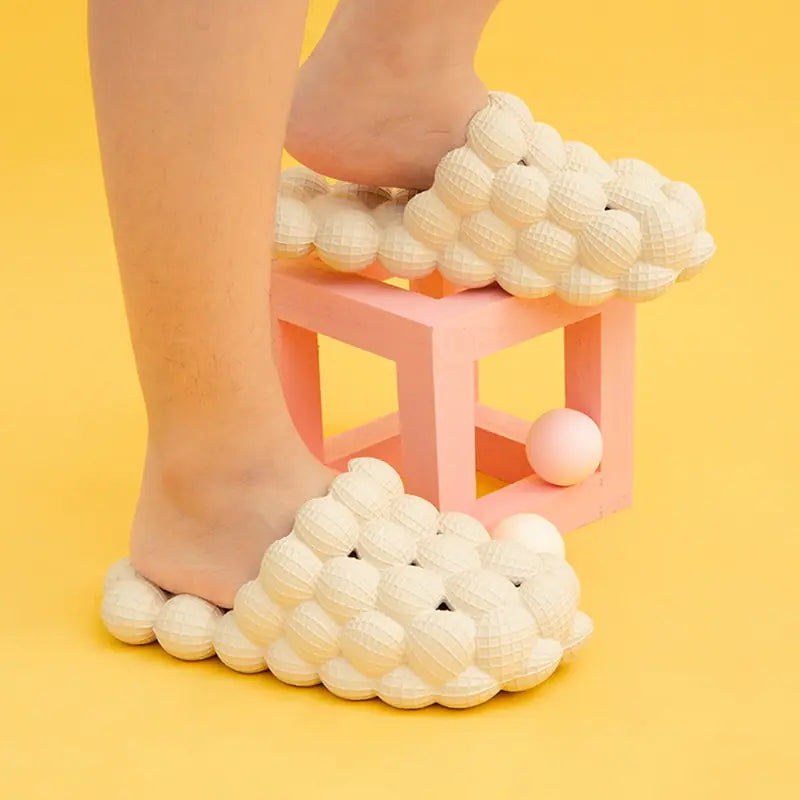 CloudWalk - Chaussons à bulles - Rynova