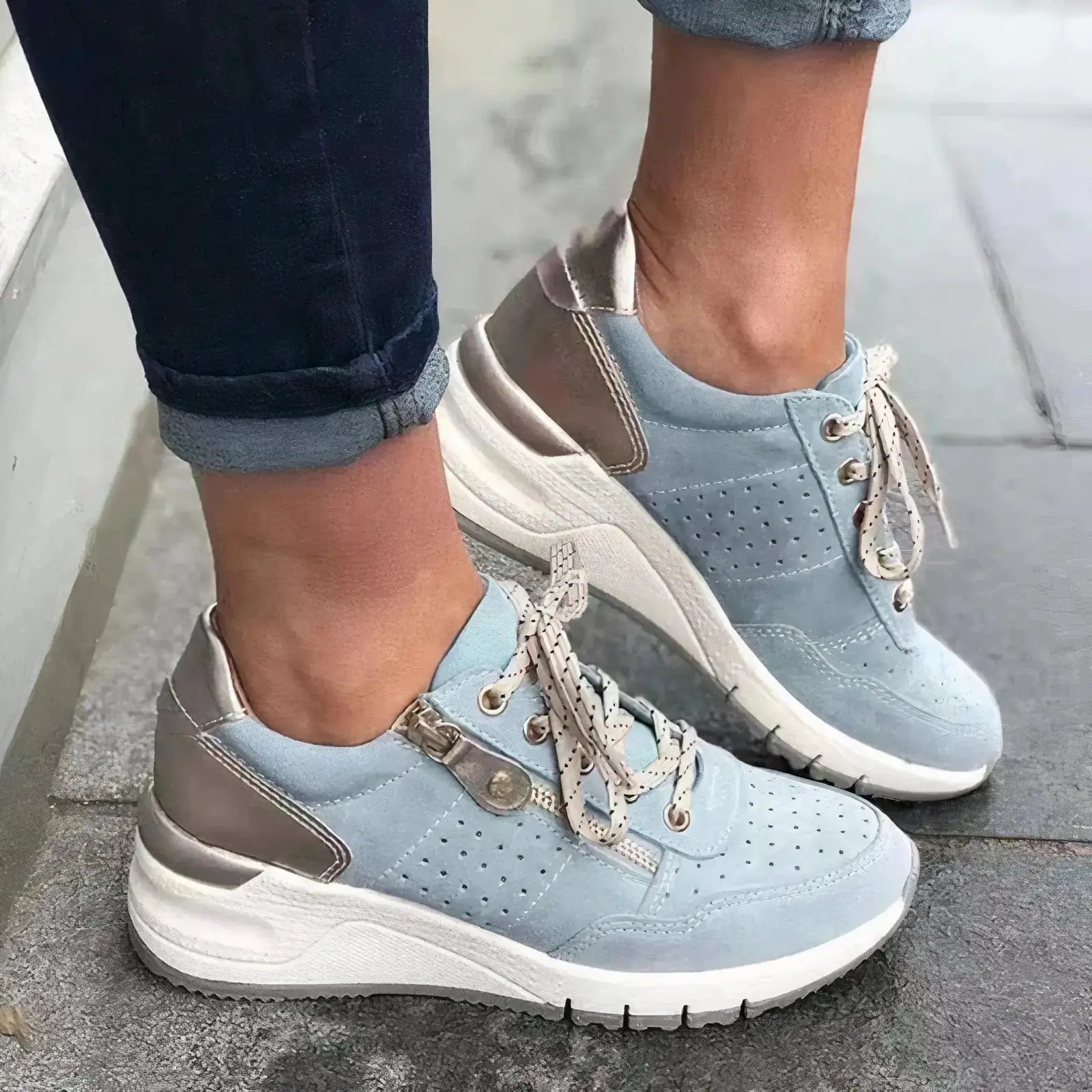 ConfortMax - Chaussures Orthopédiques Premium pour Femmes - Rynova