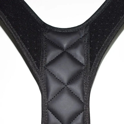 OrthoPosture - Sangle de Support Orthopédique Ajustable pour le Dos - Rynova