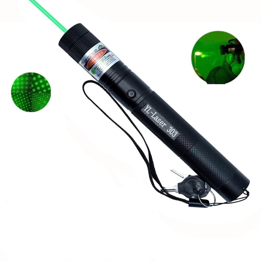 LumiPrécis - Pointeur Laser Haute Performance 303 - Rynova