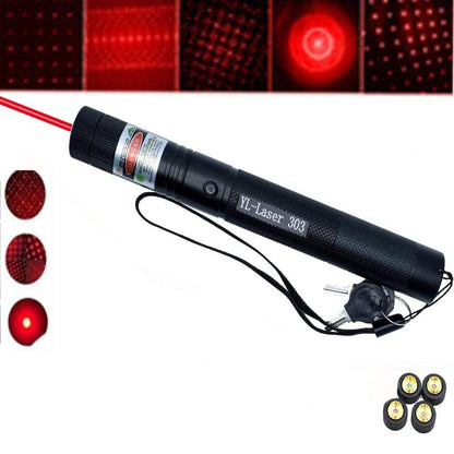 LumiPrécis - Pointeur Laser Haute Performance 303 - Rynova