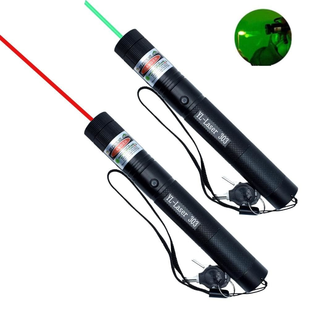 LumiPrécis - Pointeur Laser Haute Performance 303 - Rynova