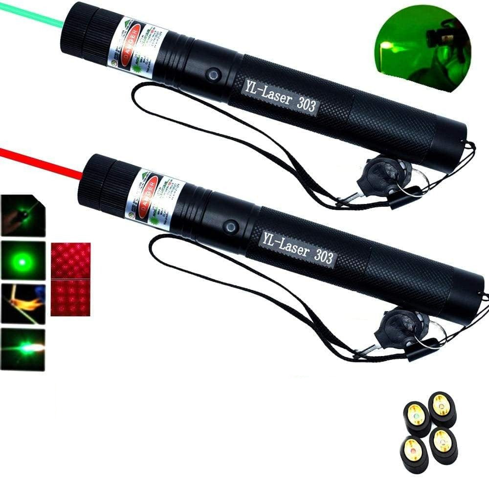 LumiPrécis - Pointeur Laser Haute Performance 303 - Rynova