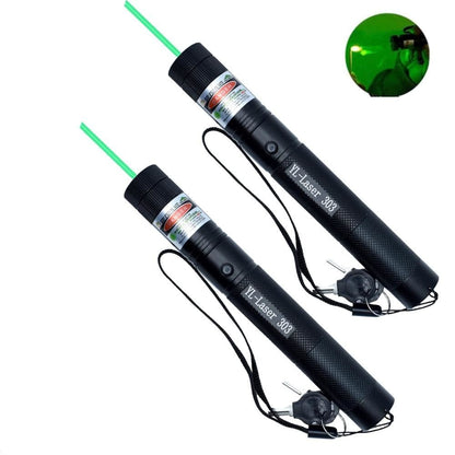LumiPrécis - Pointeur Laser Haute Performance 303 - Rynova