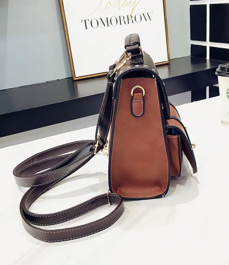 AbeilleChic – Sac à Dos Vintage en Similicuir - Rynova