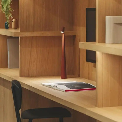 NordicLuxe - Lampe à LED Sans Fil minimalistic Design | Lampe de table - Rynova