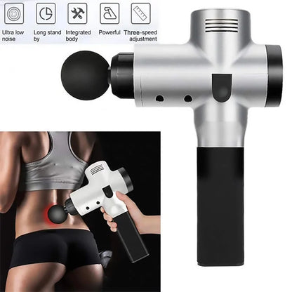 ReviveDétox - Pistolet de Massage pour Soulagement Musculaire - Rynova