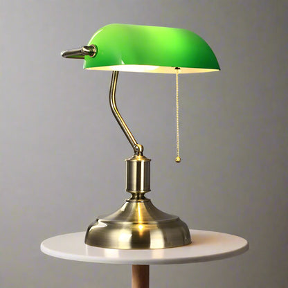 ÉclatÉlite – Lampe de table en verre luxueuse - Rynova