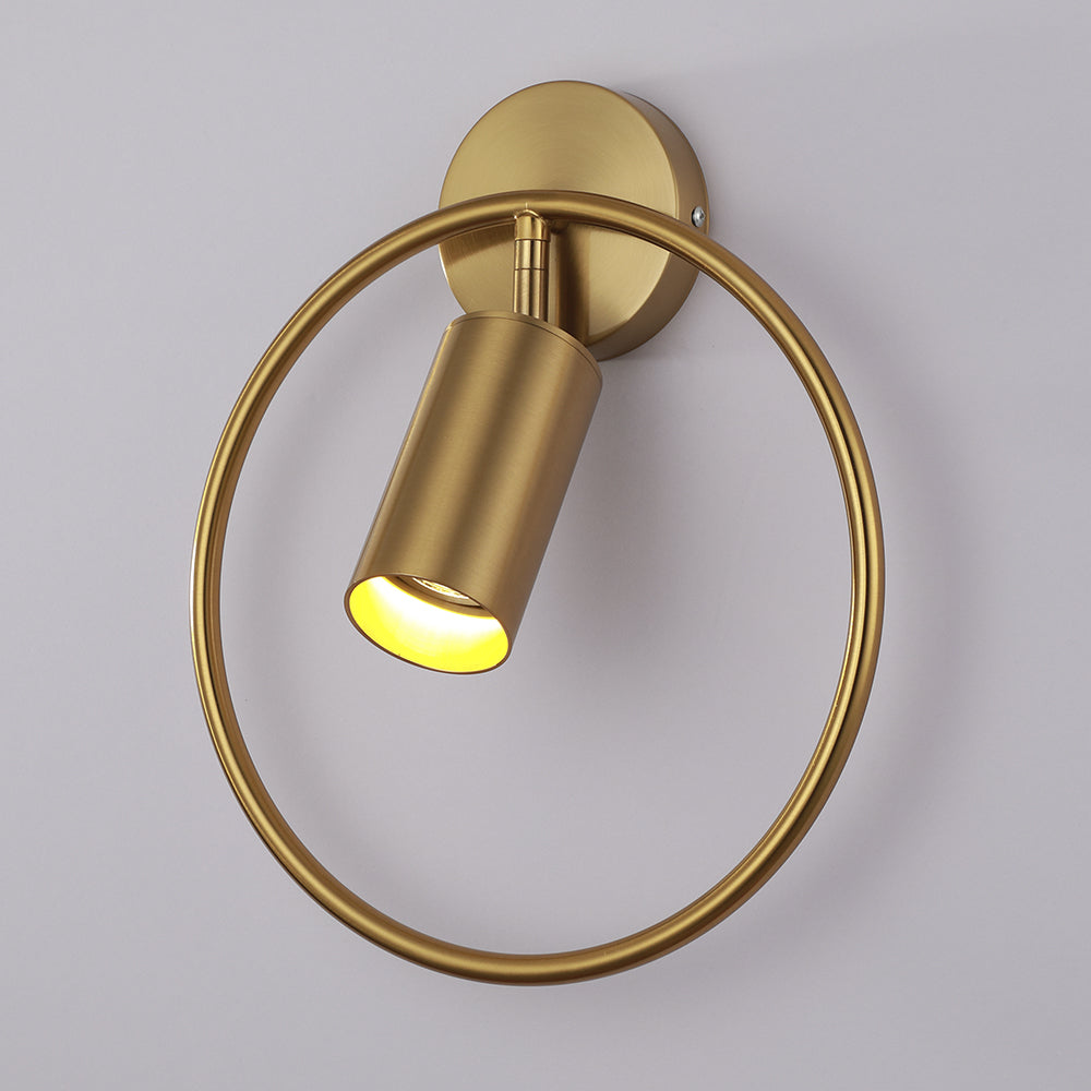 LuxAura – Applique Murale Luxueuse et Éclatante - Rynova