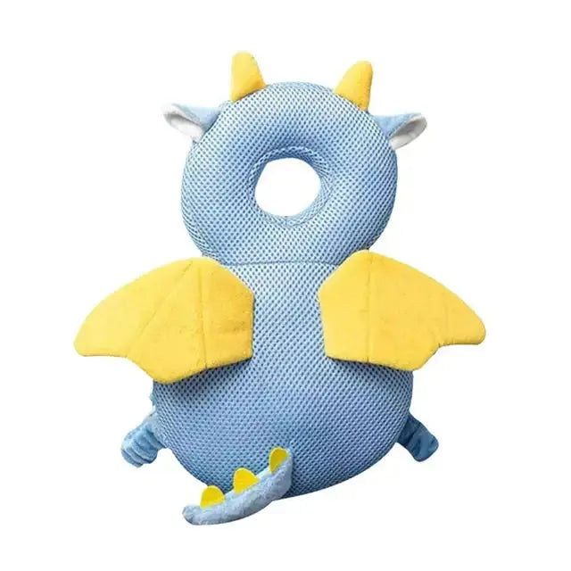 BébéProtect - Coussin de Protection pour la Tête de Bébé - Rynova