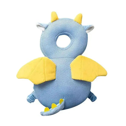 BébéProtect - Coussin de Protection pour la Tête de Bébé - Rynova