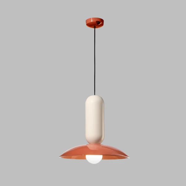 DéliceLumière - Lampe Pendante Gourmande en Forme de Macaron - Rynova